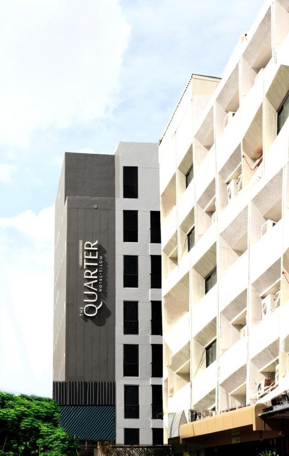 The Quarter Silom By Uhg Hotel Bangkok Buitenkant foto